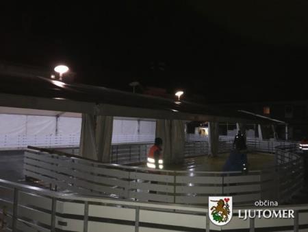 Božična tržnica na Glavnem trgu v Ljutomeru 5